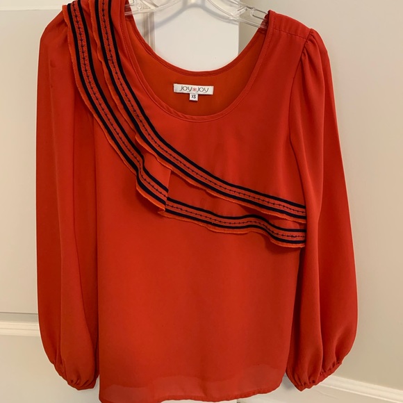 Joy Joy top - Picture 1 of 3